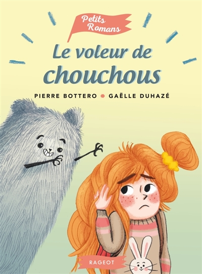 Le voleur de chouchous - 