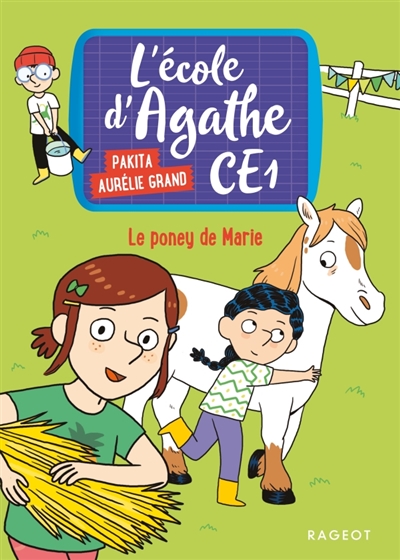 Le poney de Marie - 