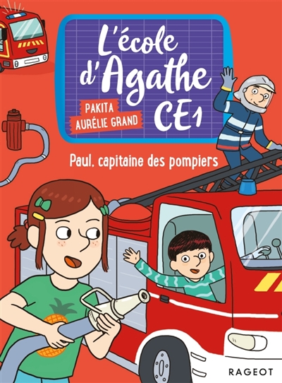 Paul, capitaine des pompiers - 