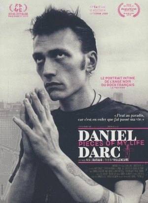 Daniel Darc, pieces of my life - 