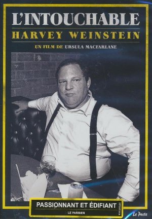 L'Intouchable, Harvey Weinstein - 