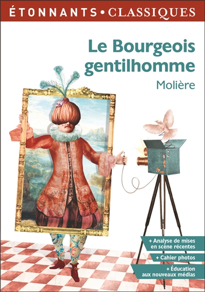 Le bourgeois gentilhomme - 