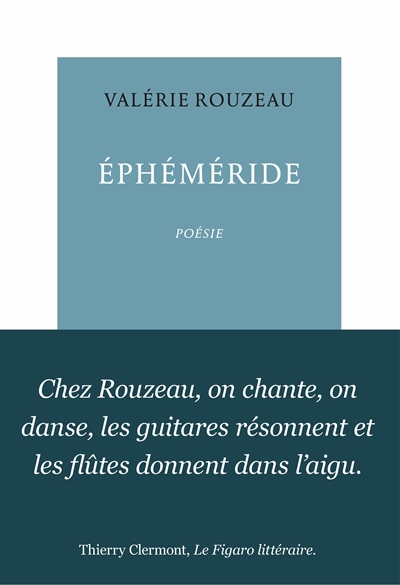 Ephéméride - 