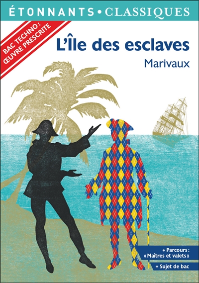 L'île des esclaves - 