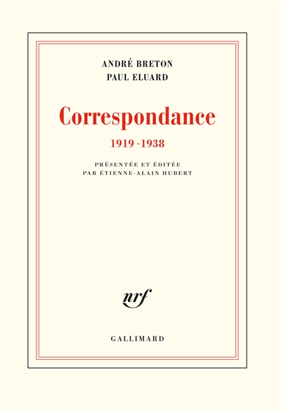 Correspondance - 