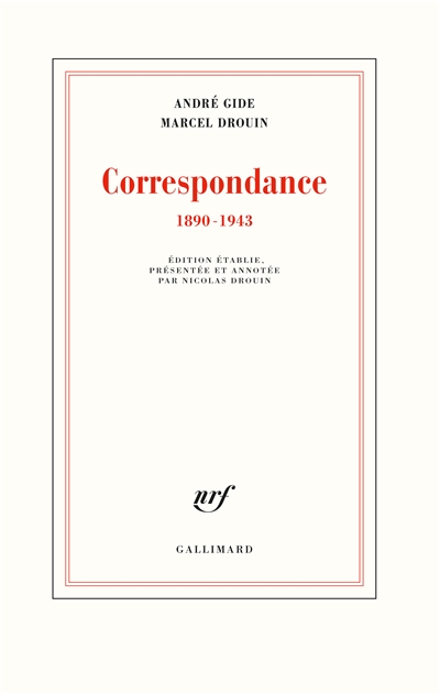 Correspondance - 