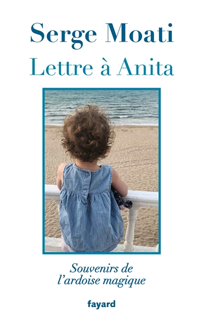 Lettre à Anita - 