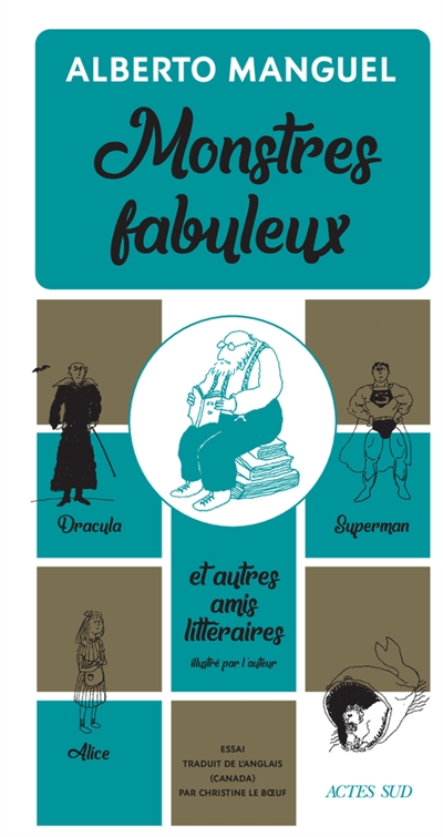 Monstres fabuleux - 