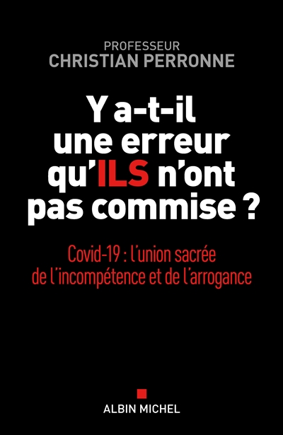 Y a-t-il une erreur qu'ils n'ont pas commise ? - 