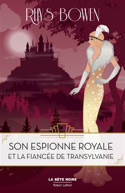 Son espionne royale et la fiancée de Transylvanie - 