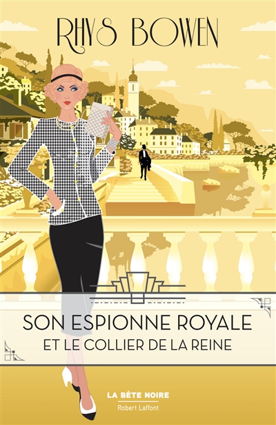 Son espionne royale et le collier de la reine - 