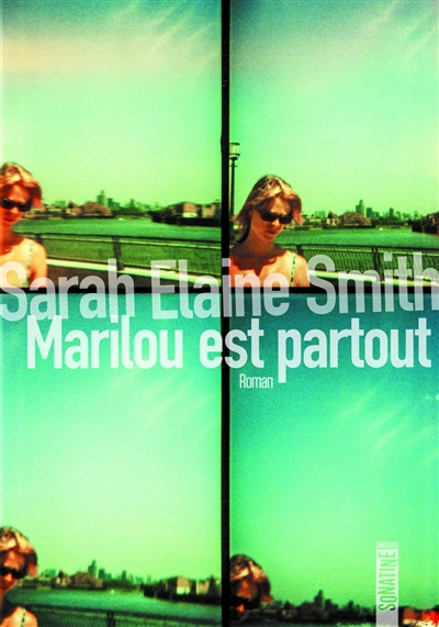 Marilou est partout - 