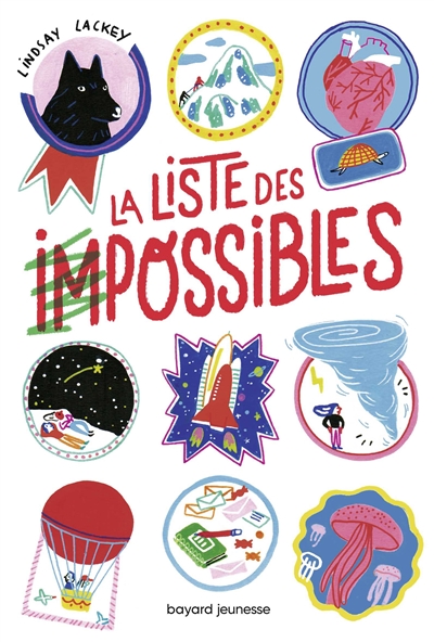 La liste des impossibles - 