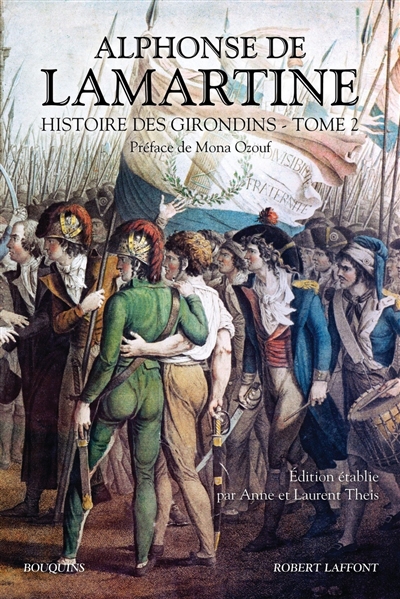 Histoire des Girondins - 