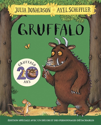 Gruffalo - 