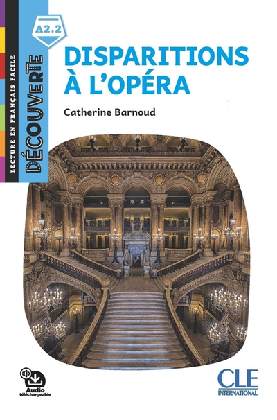 Disparitions à l'Opéra - 