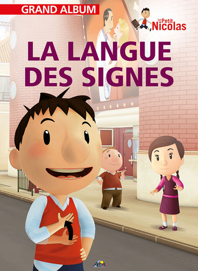 La langue des signes - 