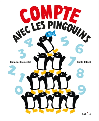 Compte avec les pingouins ! - 