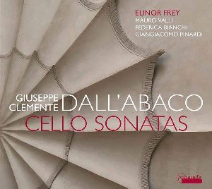 Cello sonatas - 