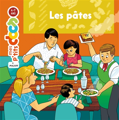 Les pâtes - 