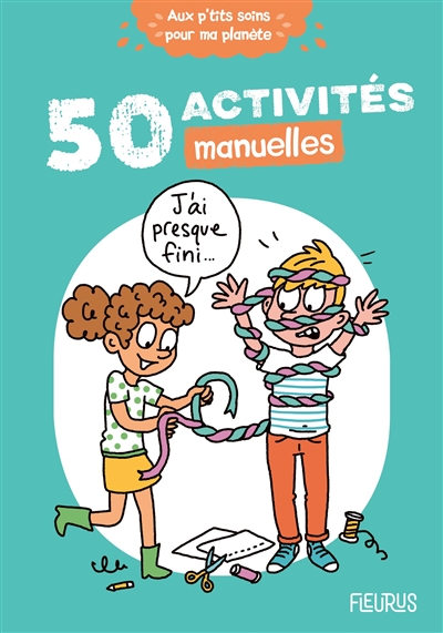 50 activités manuelles - 