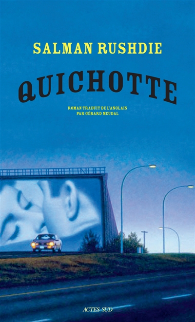 Quichotte - 