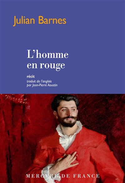 L'homme en rouge - 