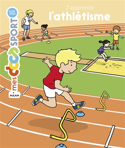 J'apprends l'athlétisme - 