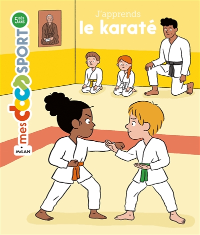 J'apprends le karaté - 