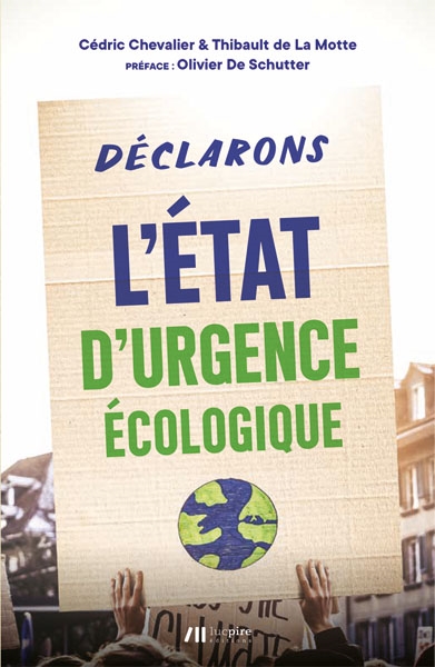 Déclarons l'état d'urgence écologique - 