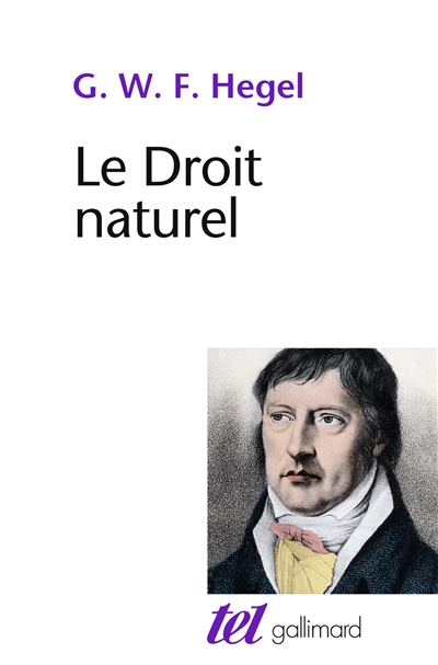 Le droit naturel - 