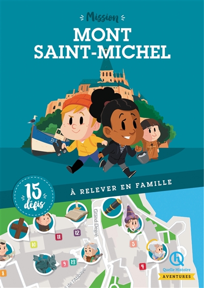 Mission Mont-Saint-Michel - 