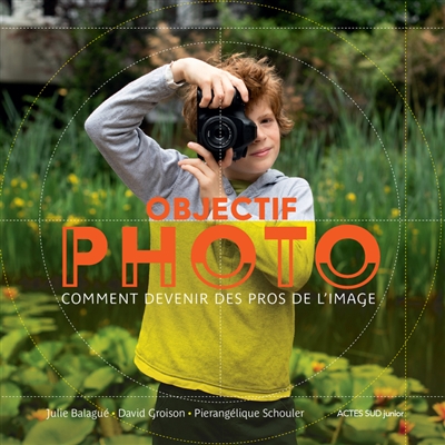 Objectif photo - 