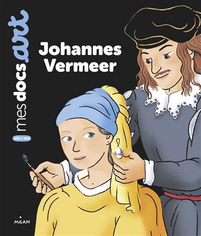 Johannes Vermeer - 