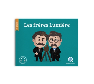 Les frères Lumière - 