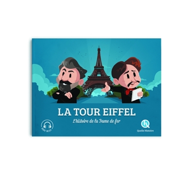 La tour Eiffel - 