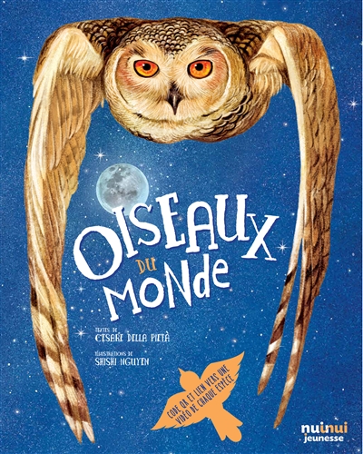 Oiseaux du monde - 