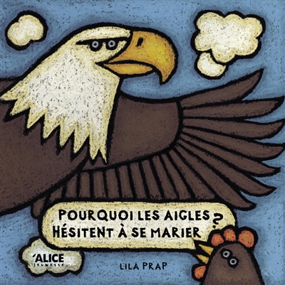 Pourquoi les aigles hésitent-ils à se marier ? - 