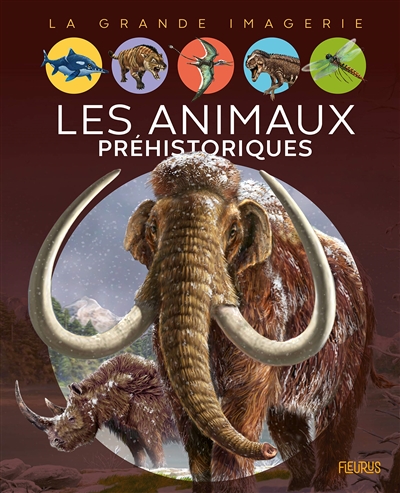 Les animaux préhistoriques - 