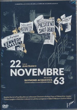 22 novembre 63 - 