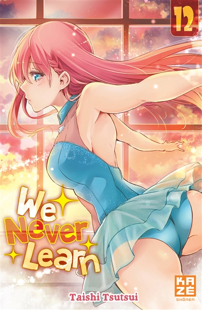 We never learn - 