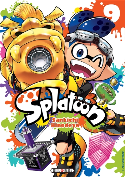 Splatoon - 