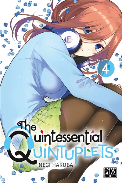 The quintessential quintuplets - 