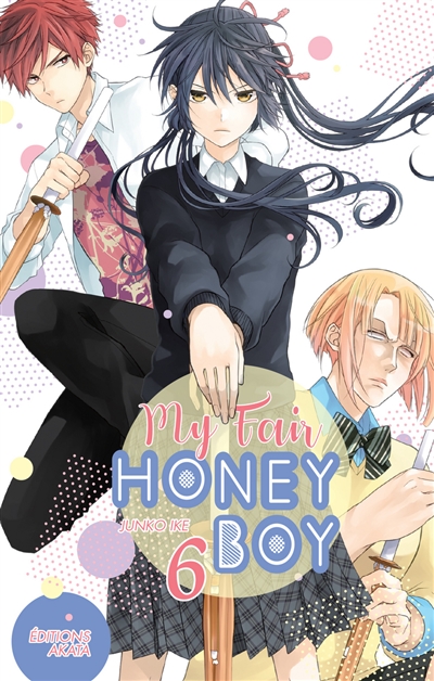 My fair honey boy - 