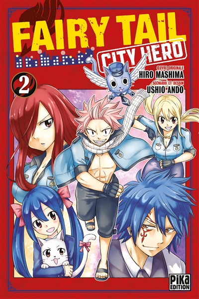 Fairy Tail - 