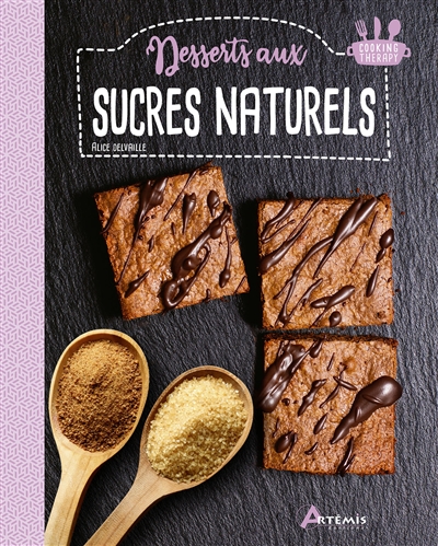 Desserts aux sucres naturels - 