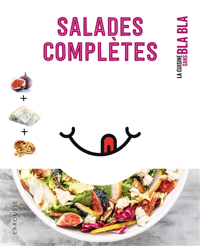 Salades complètes - 