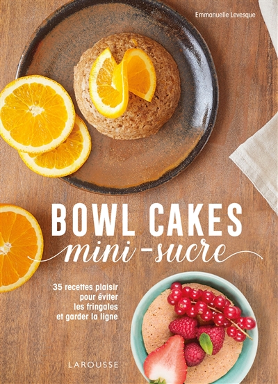 Bowl cakes mini-sucre - 