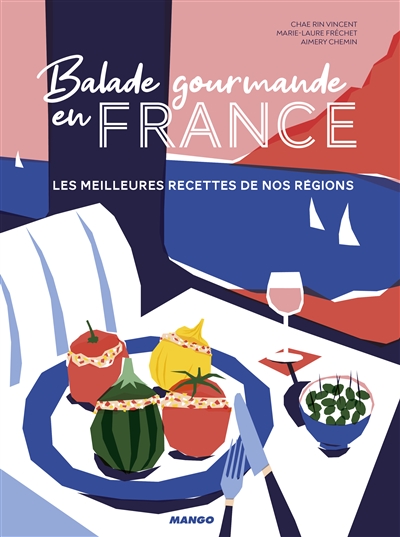 Balade gourmande en France - 