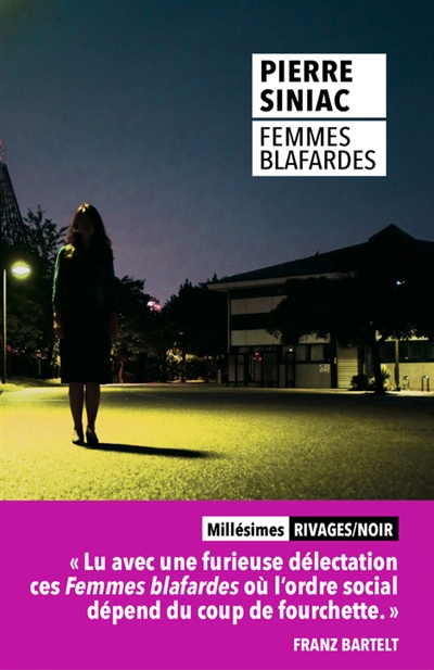 Femmes blafardes - 